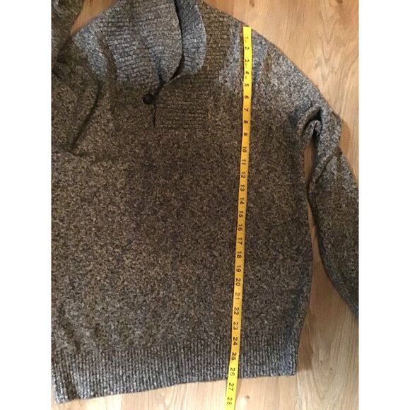 GOODFELLOW & CO. CREW NECK MEN'S SWEATER SIZE MEDIUM - Picture 6 of 7